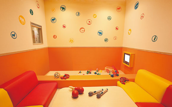 ファミリールーム１