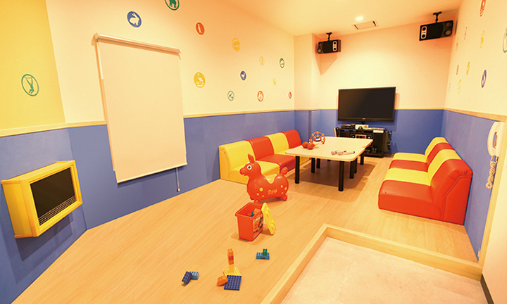 ファミリールーム２