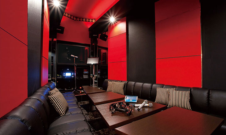 ライブルーム画像