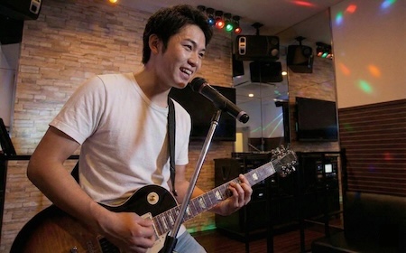 1人カラオケにも最適