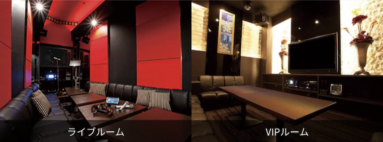 快適な個室空間